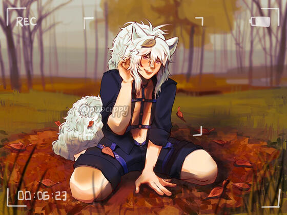 full body w complex bg